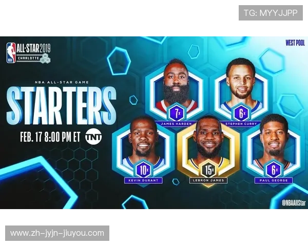 NBA全明星首发阵容及球员实力盘点